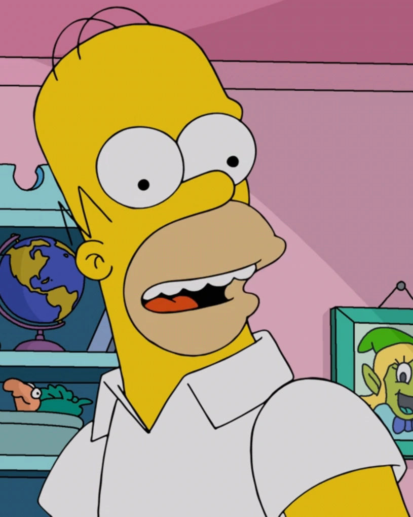Homer Simpson