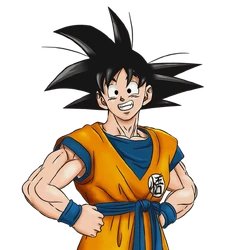 Son Goku