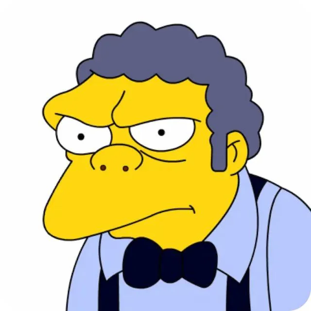 Moe Szyslak
