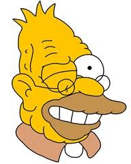 Abraham Simpson