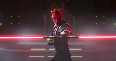 Darth Maul