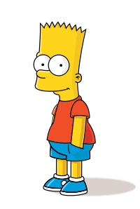 Bart Simpson