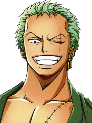 Roronoa Zoro