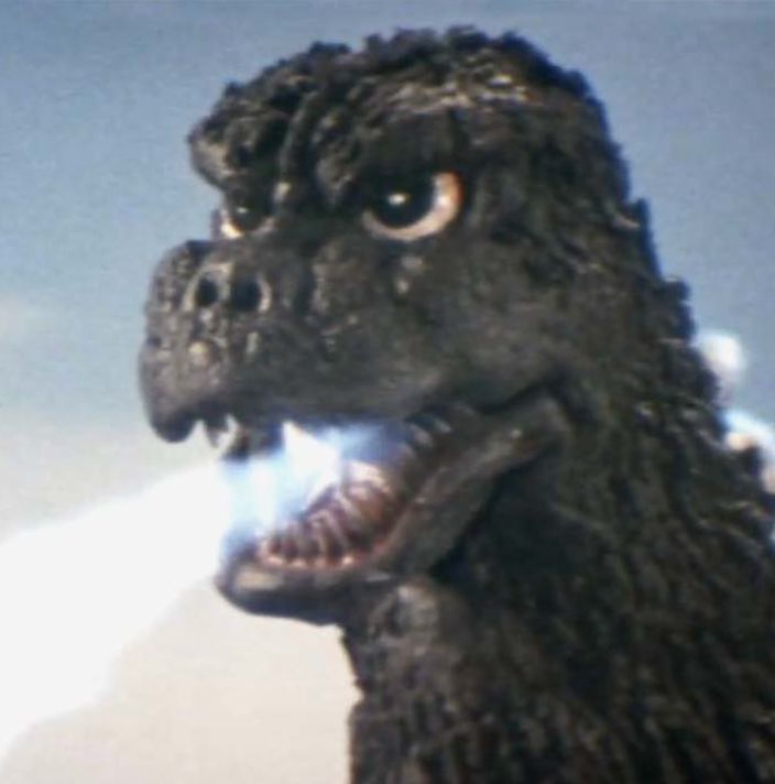ゴジラ