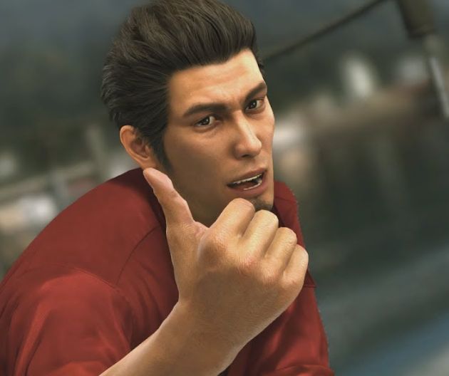 Kazuma Kiryu (Dragon De Dojima) - Agent du Clan Daidoji, ex 4ème président du Clan Tojo, ex manager de l'Orphelinat Morning Glory et ex chauffeur de Taxi pour Nagasu Taxi.