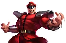 M. Bison