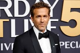 Ryan Reynolds