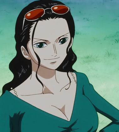 Nico robin