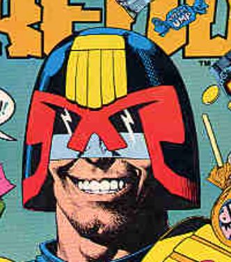 Monsieur Dredd