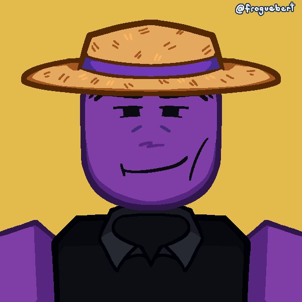 purple guy 