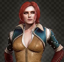 Triss MERIGOLD