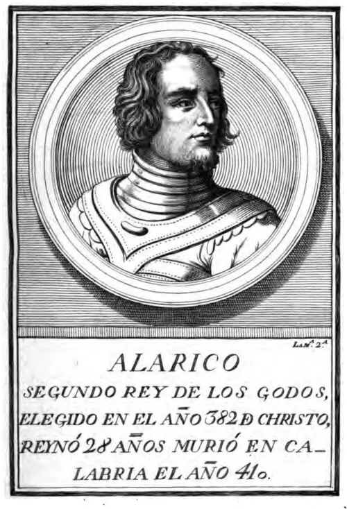 Alaric I