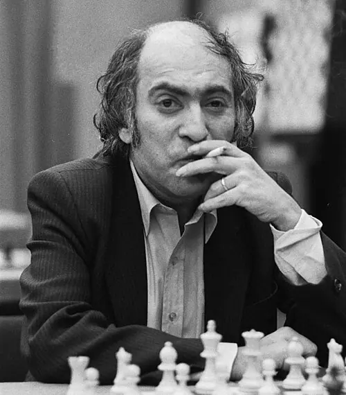 Mikhaïl Tal