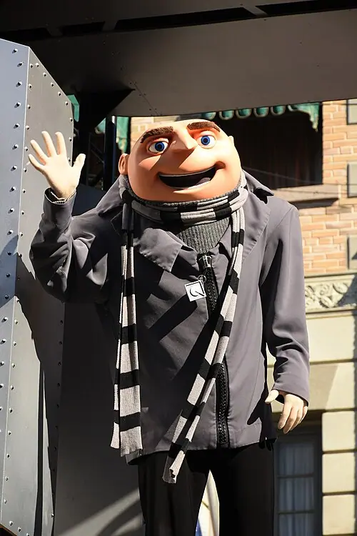 Gru