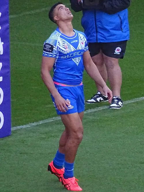 Joseph Suaalii