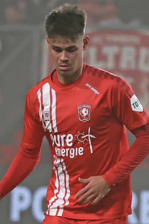 Mees Hilgers