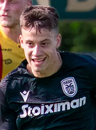 Giannis Konstantelias