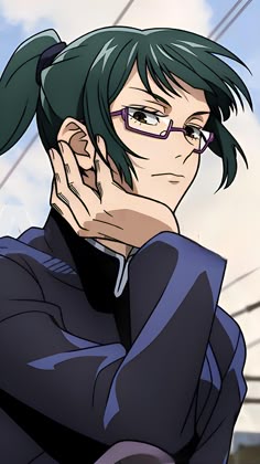 Maki Zen'in