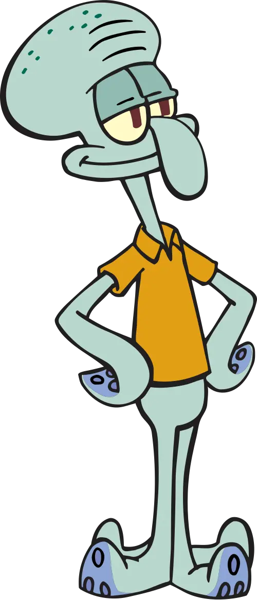 Calamardo Tentáculos