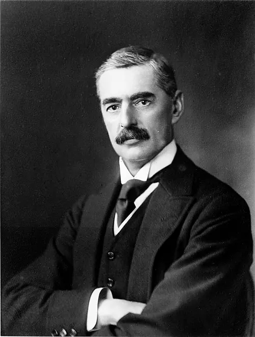 Neville Chamberlain