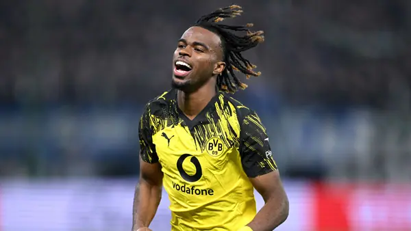 Carney Chukwuemeka