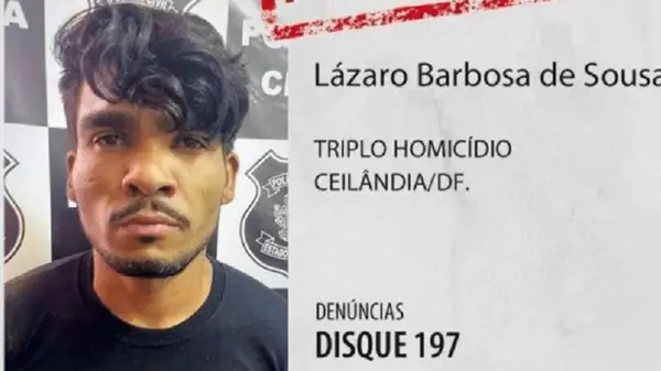 Lázaro Barbosa de Souza