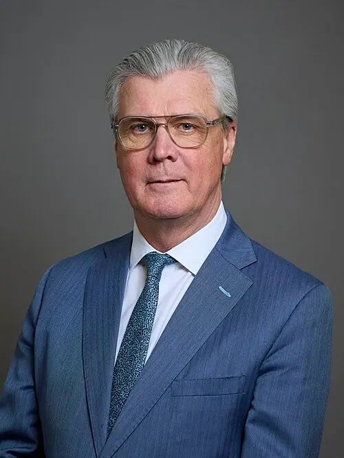 Malcolm Offord