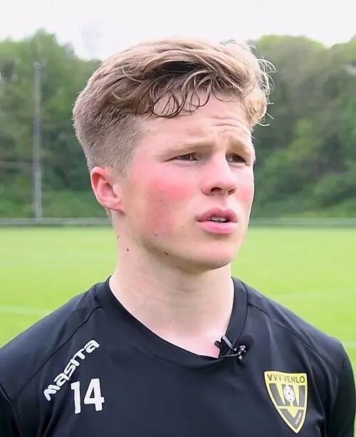 Levi Smans