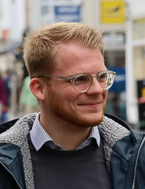 Tim Klüssendorf