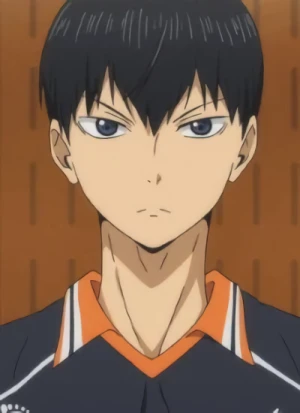 Tobio Kageyama
