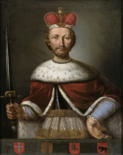 Segismundo I Kęstutaitis