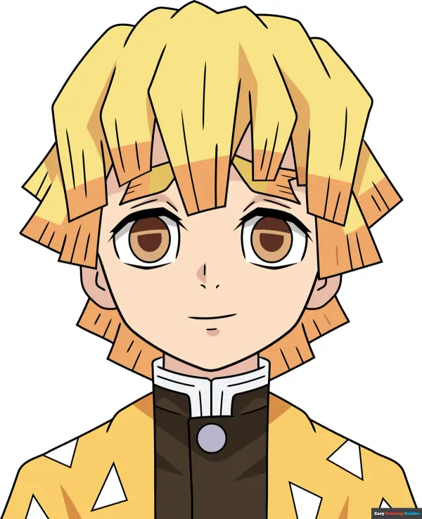 Zenitsu Agatsuma