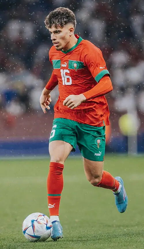 Abdessamad Ezzalzouli
