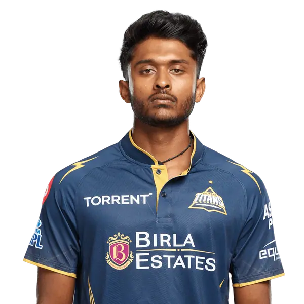 Sai Sudharsan