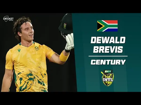 Dewald Brevis