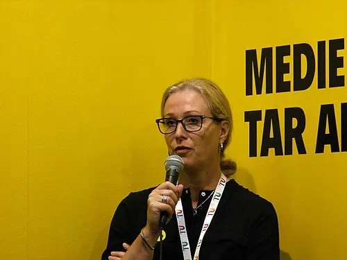Jeanette Gustafsdotter