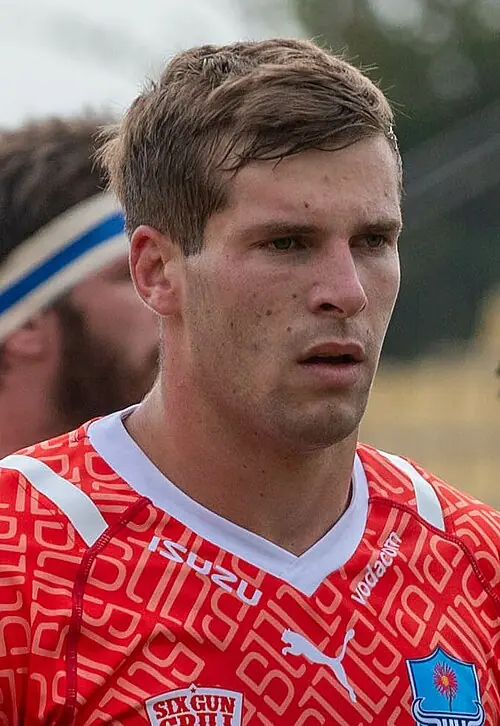 Cameron Hanekom