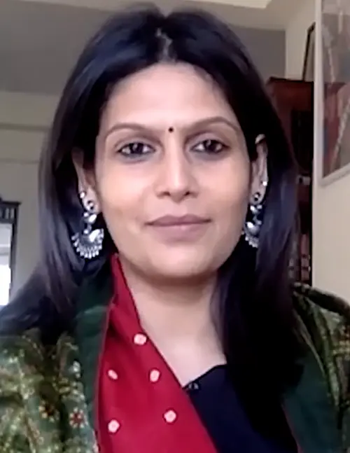 Palki Sharma Upadhyay