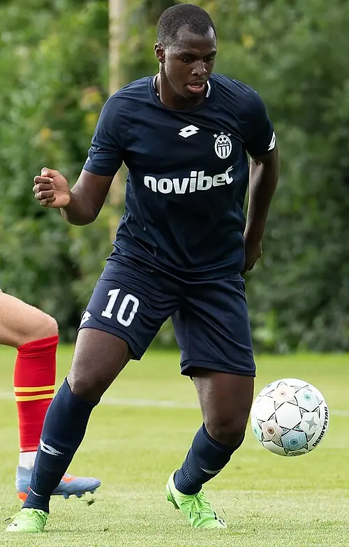 Andrews Tetteh