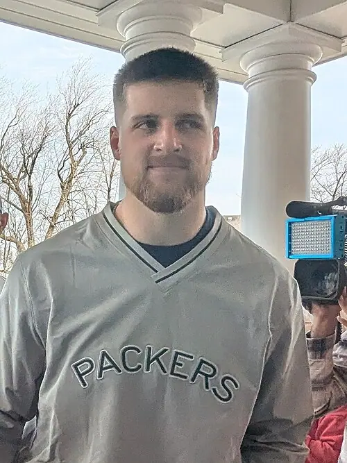 Tucker Kraft
