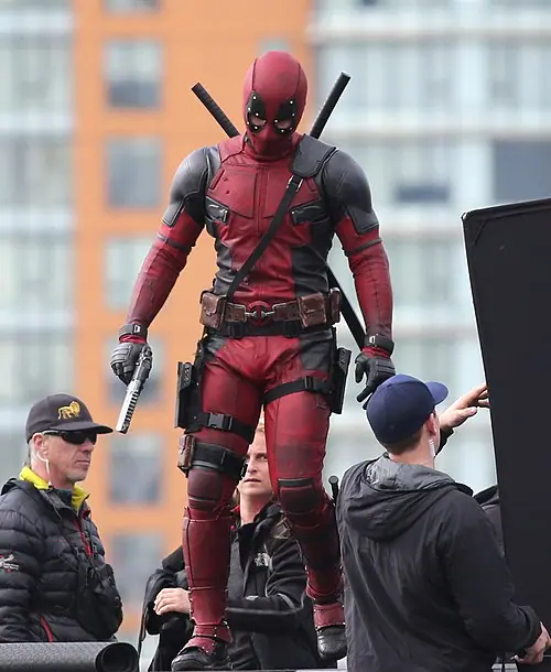Wade Wilson