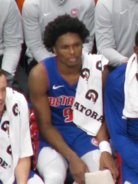 Ausar Thompson