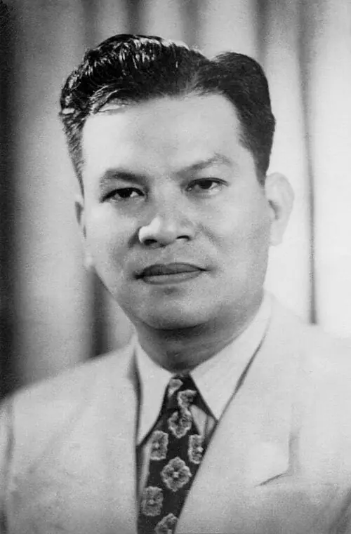 Ramon Magsaysay