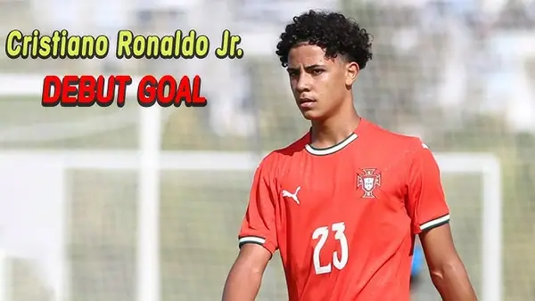 Cristiano Ronaldo Junior
