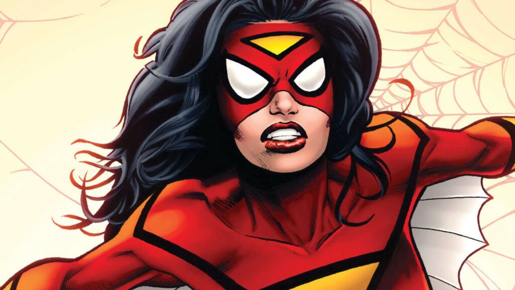 Jessica Drew