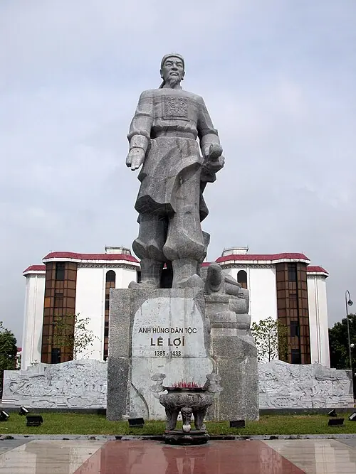 Lê Thái Tổ