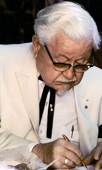Colonel Sanders