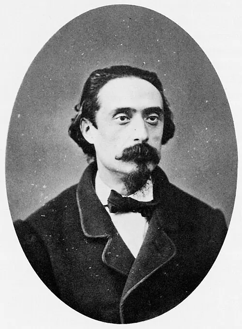 Paolo Mantegazza