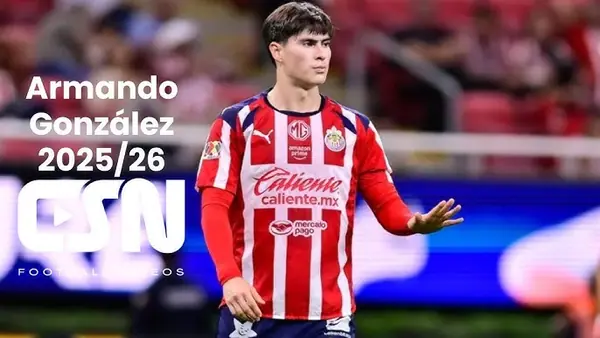Armando González
