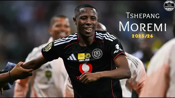 Tshepang Moremi